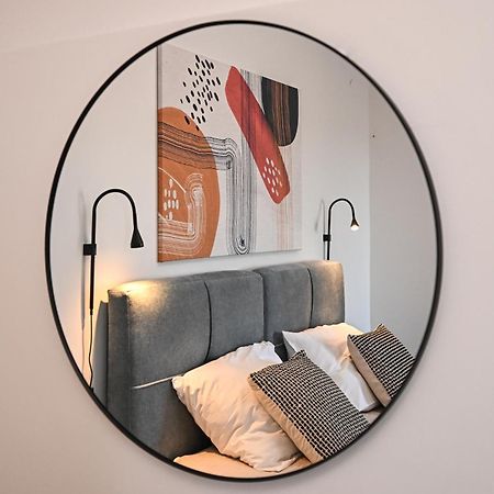 Il Centro Apartments 诺瓦利娅 外观 照片