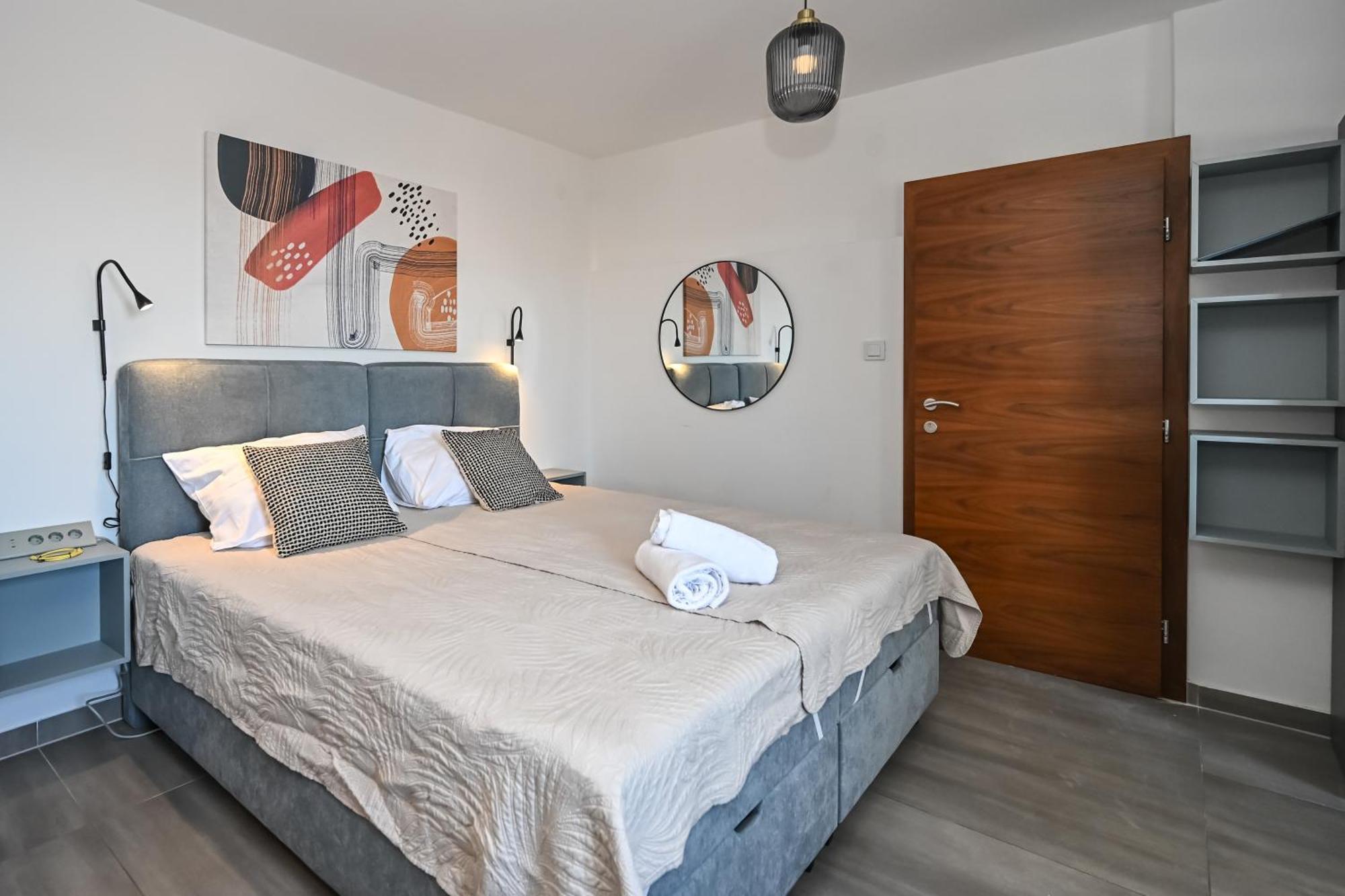 Il Centro Apartments 诺瓦利娅 外观 照片