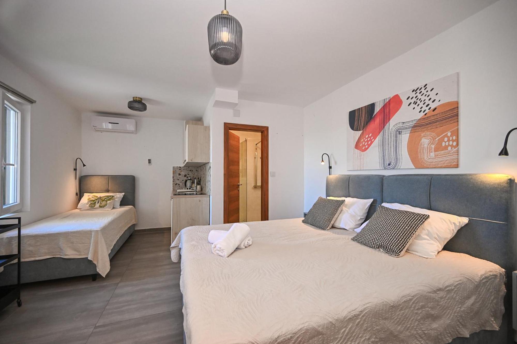 Il Centro Apartments 诺瓦利娅 外观 照片