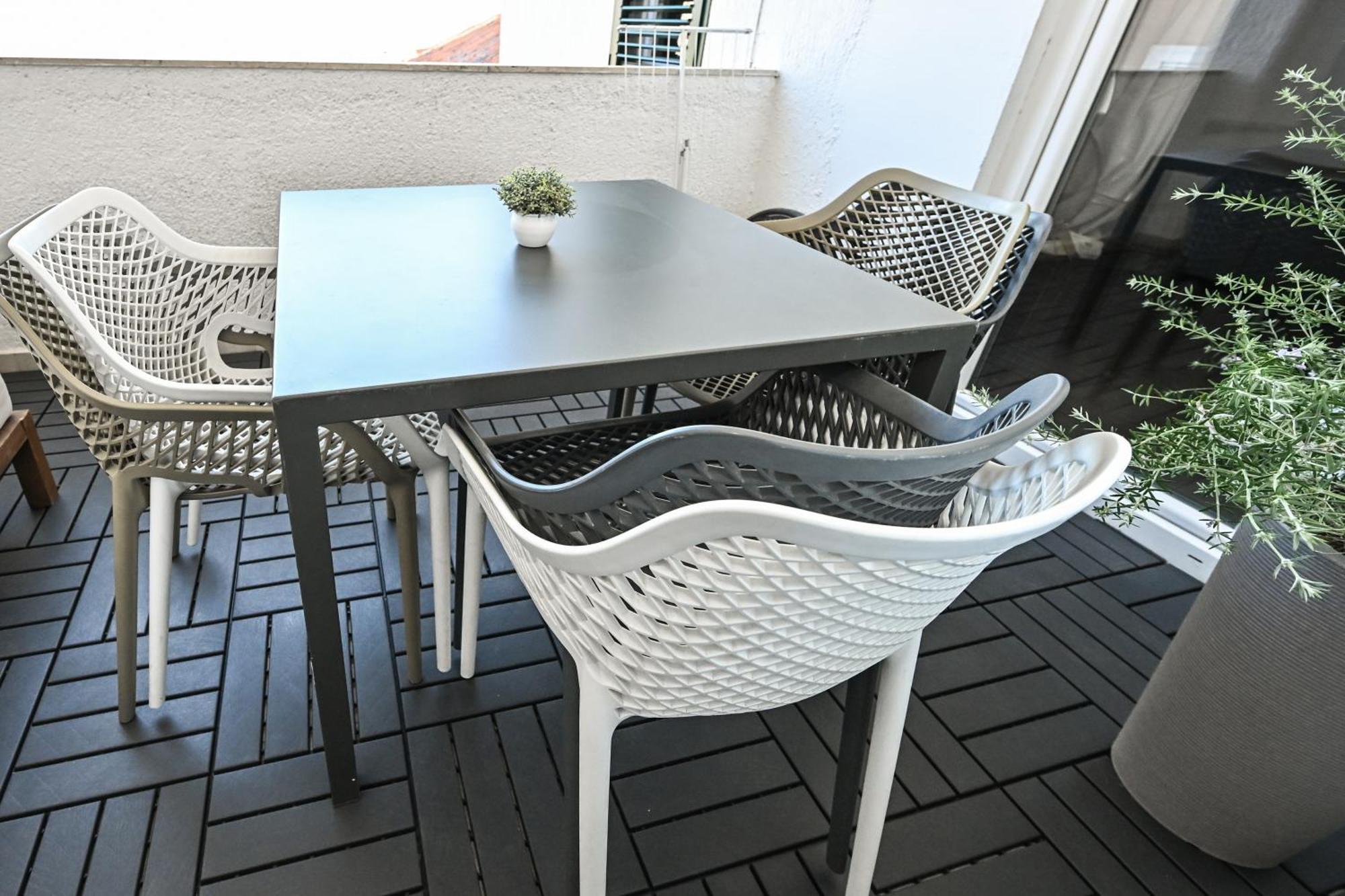 Il Centro Apartments 诺瓦利娅 外观 照片