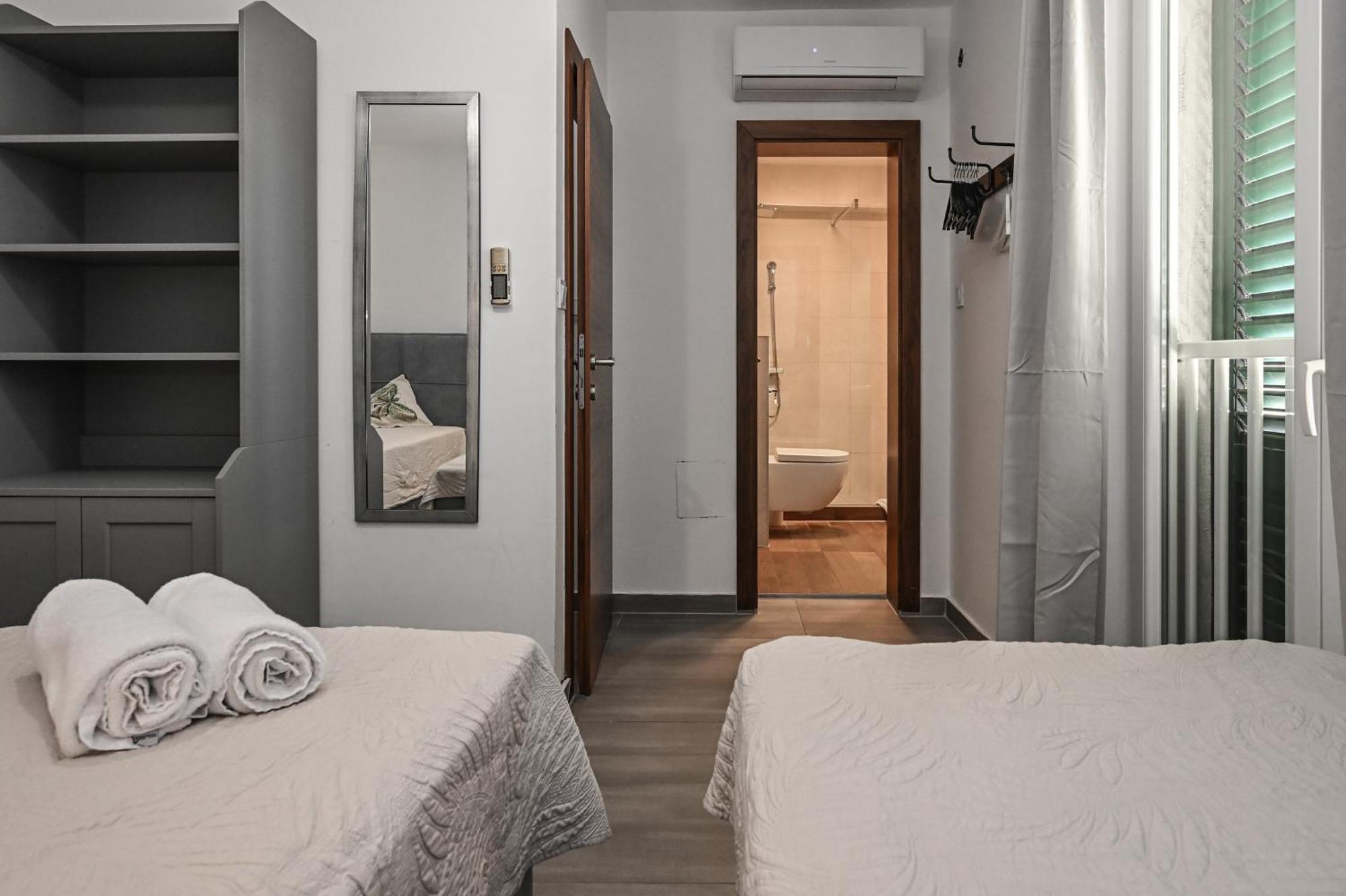 Il Centro Apartments 诺瓦利娅 外观 照片