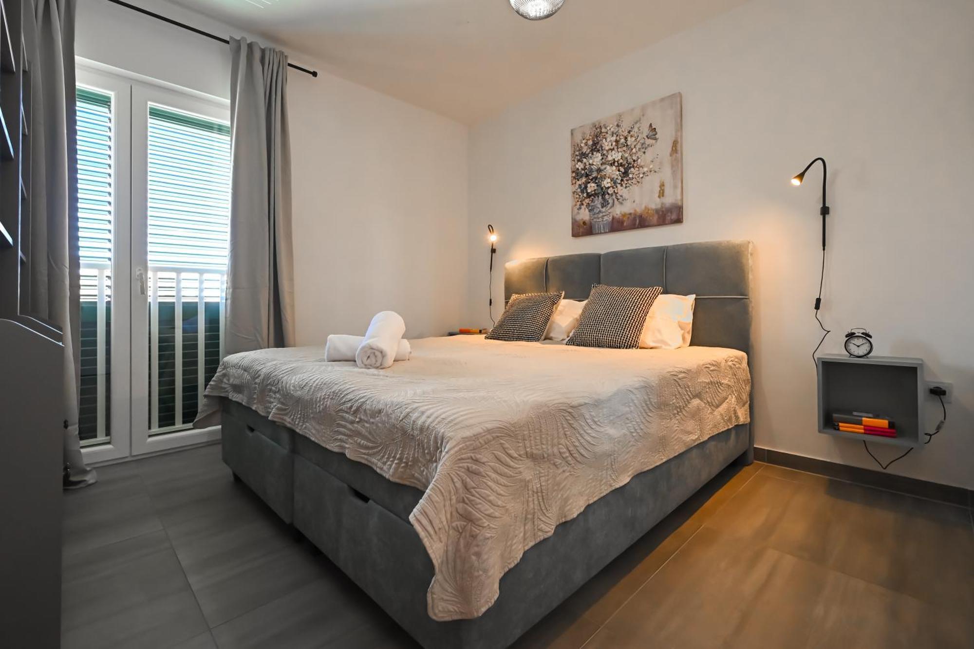 Il Centro Apartments 诺瓦利娅 外观 照片