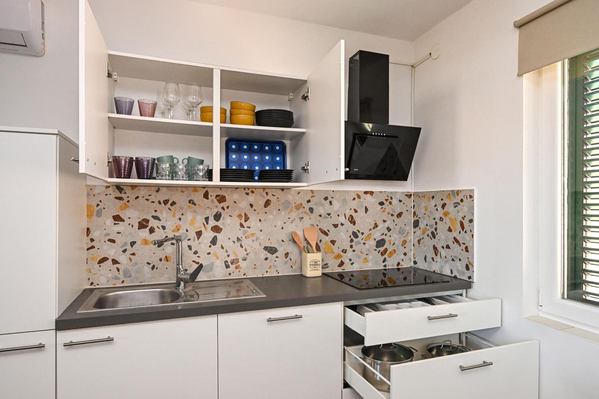 Il Centro Apartments 诺瓦利娅 外观 照片