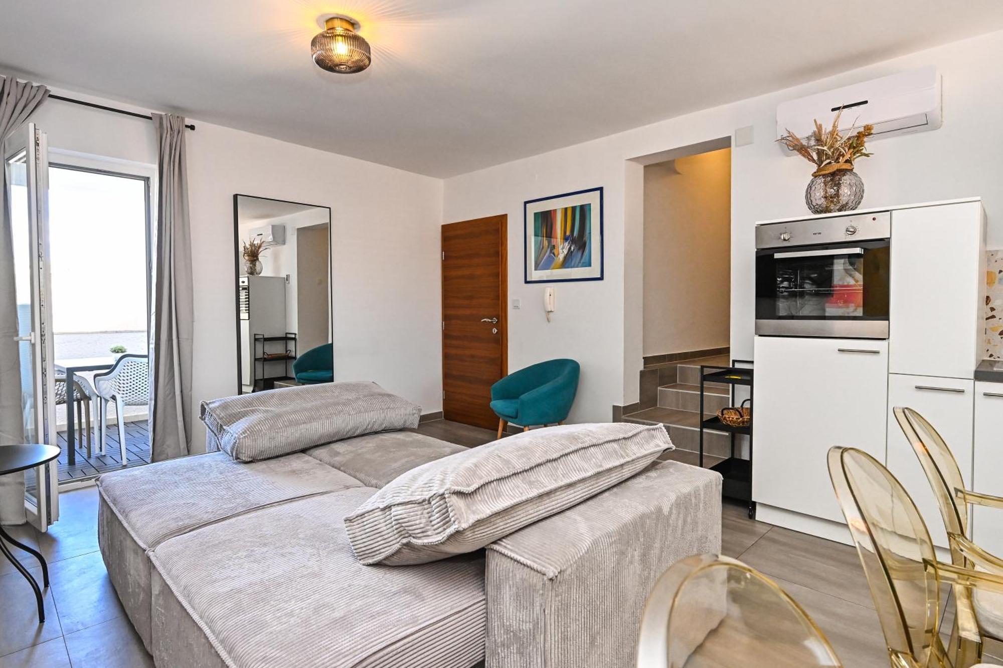 Il Centro Apartments 诺瓦利娅 外观 照片