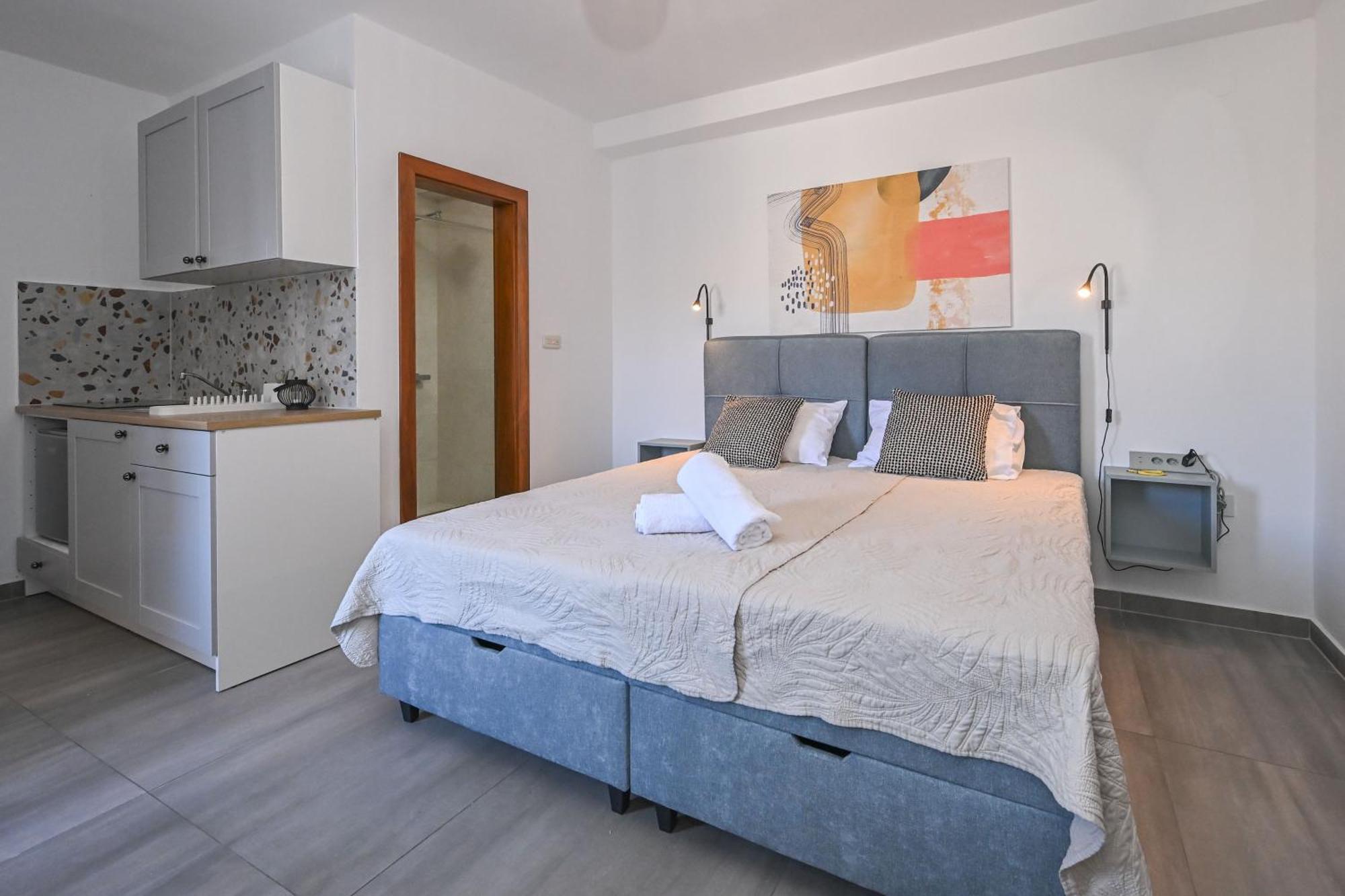 Il Centro Apartments 诺瓦利娅 外观 照片