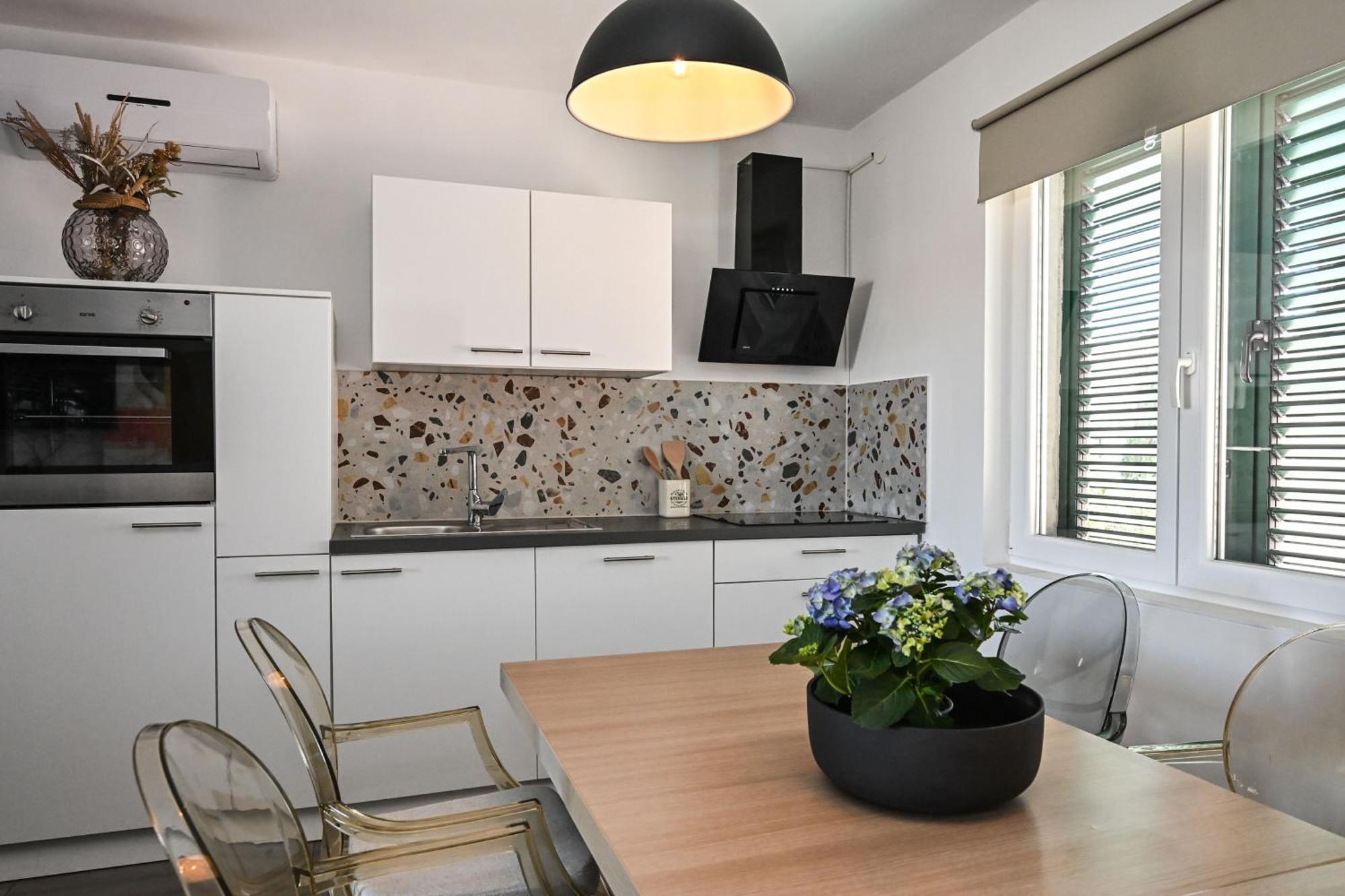 Il Centro Apartments 诺瓦利娅 外观 照片