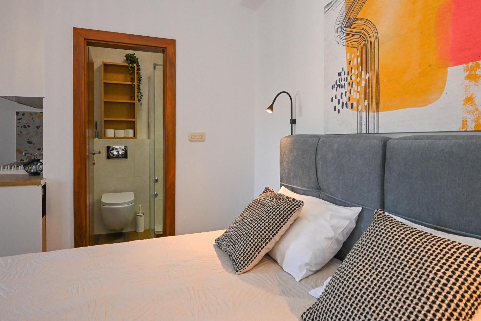 Il Centro Apartments 诺瓦利娅 外观 照片