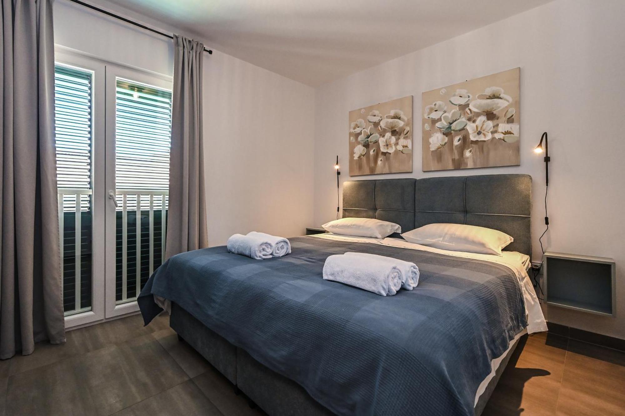 Il Centro Apartments 诺瓦利娅 外观 照片